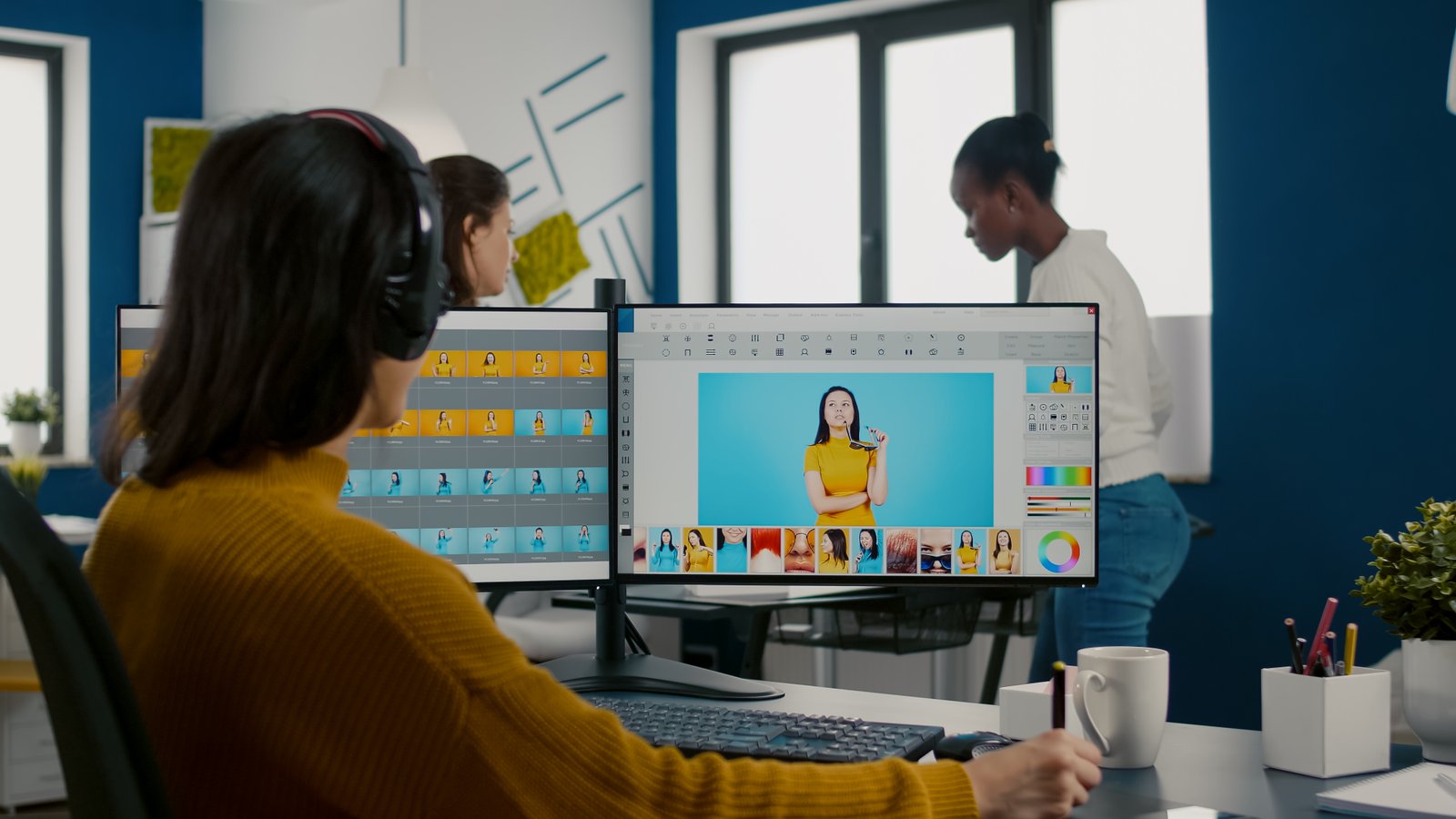 Digital Branding