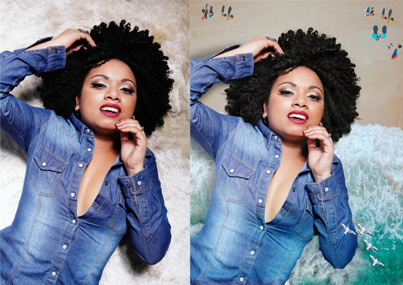 Photo Manipulation